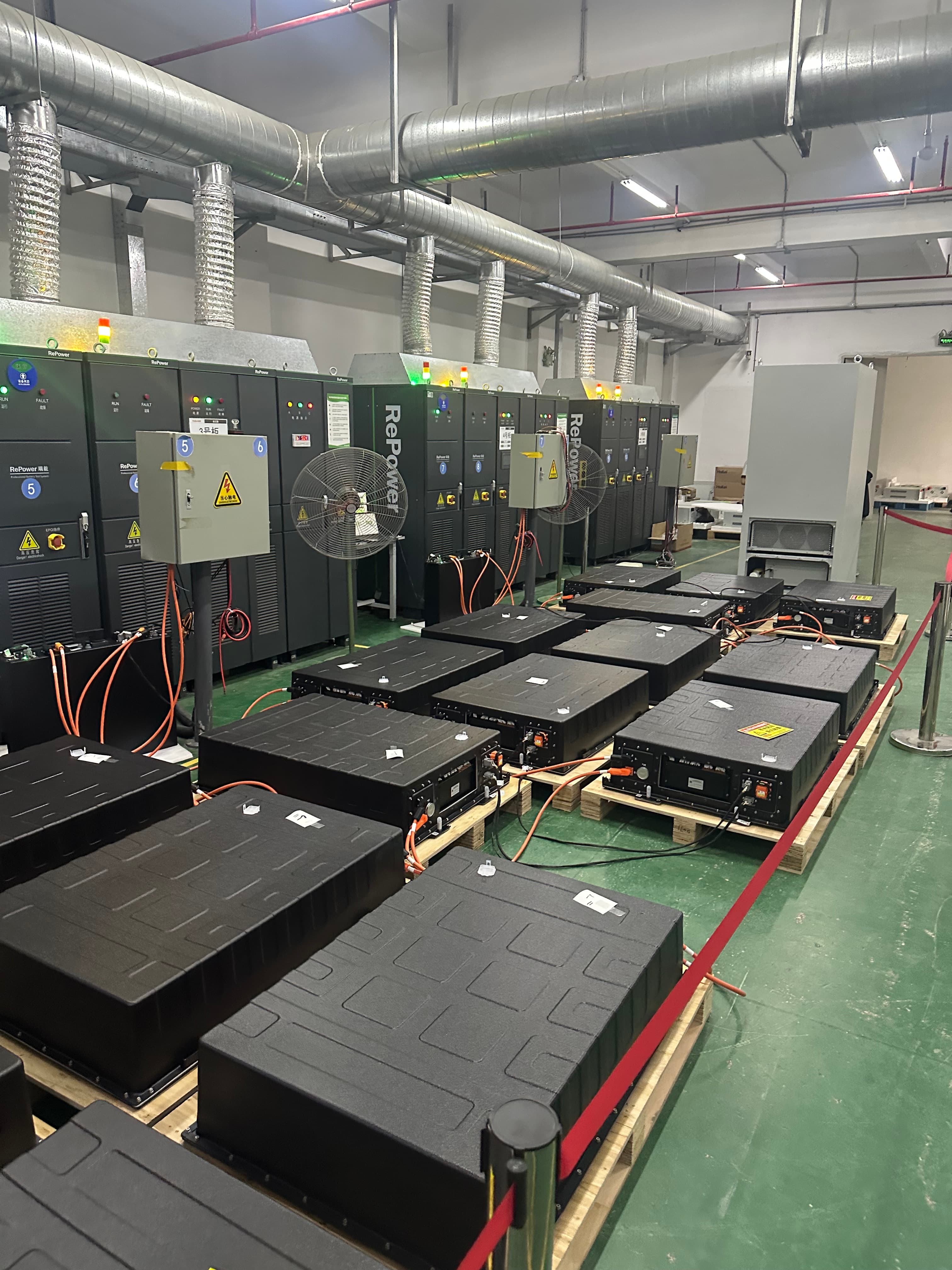 Energy Storage Solutions